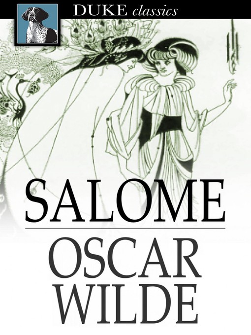 Titeldetails für Salome nach Oscar Wilde - Verfügbar